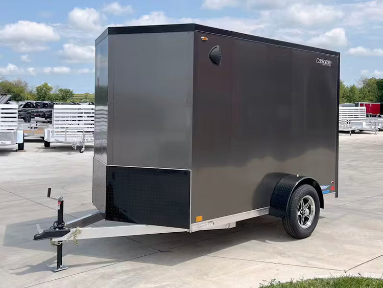 Enclosed Trailers