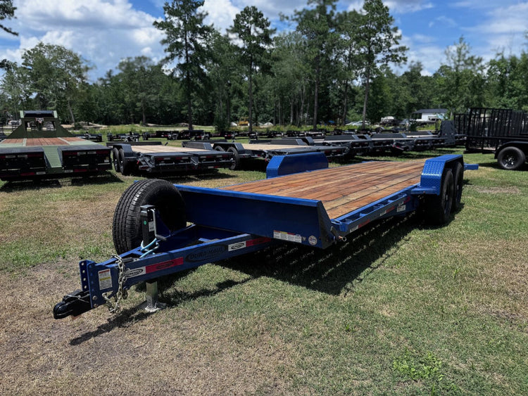 Equipment Trailers