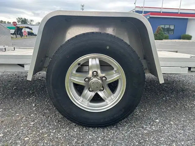 Motocycle trailer
