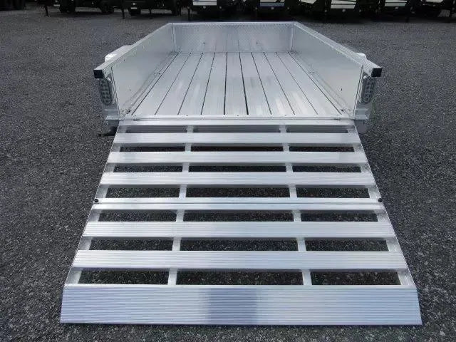 Sport Haven 5×8 Utility Trailer – Aluminum Deck
