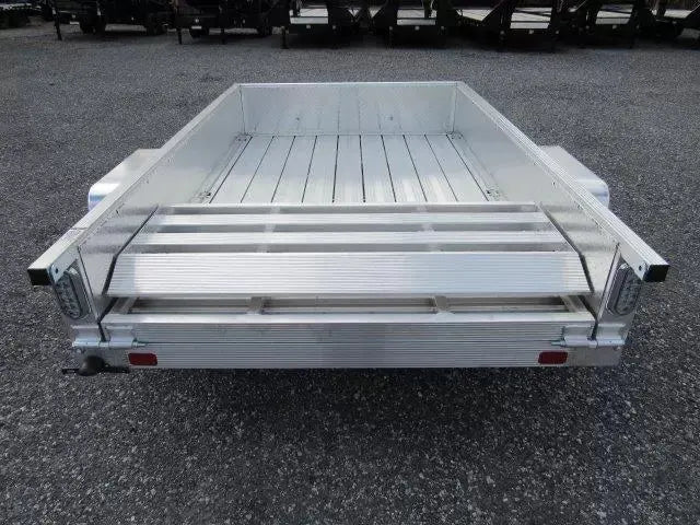 Sport Haven 5×8 Utility Trailer – Aluminum Deck