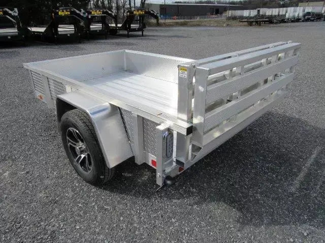 Sport Haven 5×8 Utility Trailer – Aluminum Deck