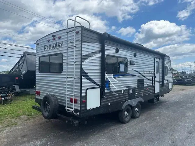 2018 Heartland Prowler 8×26 Travel Trailer