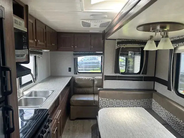 2018 Heartland Prowler 8×26 Travel Trailer