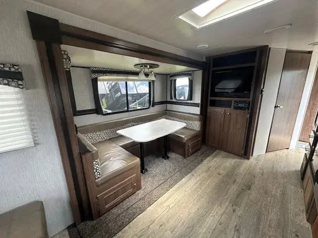 2018 Heartland Prowler 8×26 Travel Trailer
