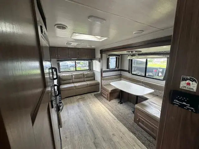 2018 Heartland Prowler 8×26 Travel Trailer