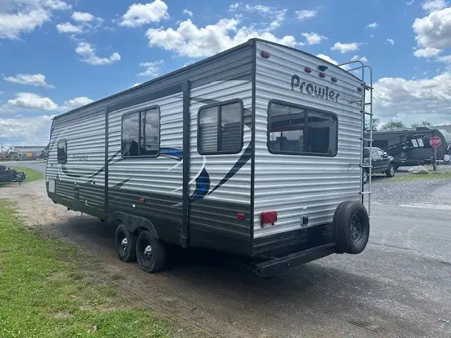 2018 Heartland Prowler 8×26 Travel Trailer