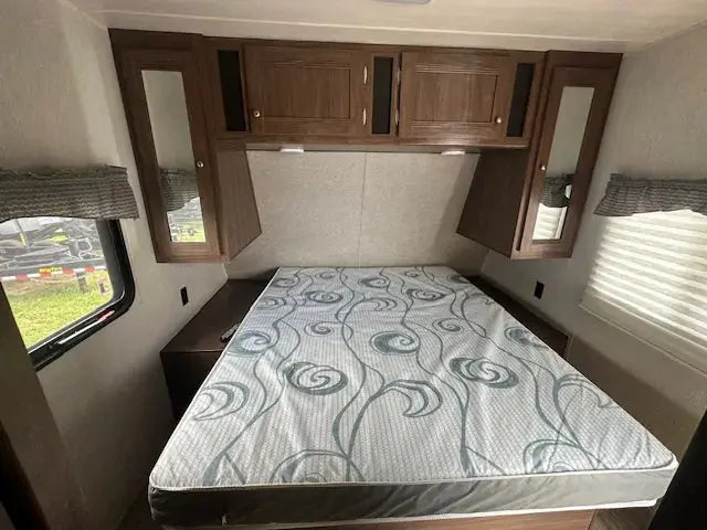 2018 Heartland Prowler 8×26 Travel Trailer