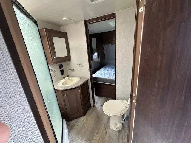 2018 Heartland Prowler 8×26 Travel Trailer
