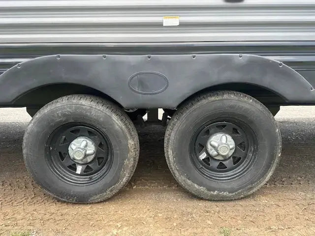 2018 Heartland Prowler 8×26 Travel Trailer