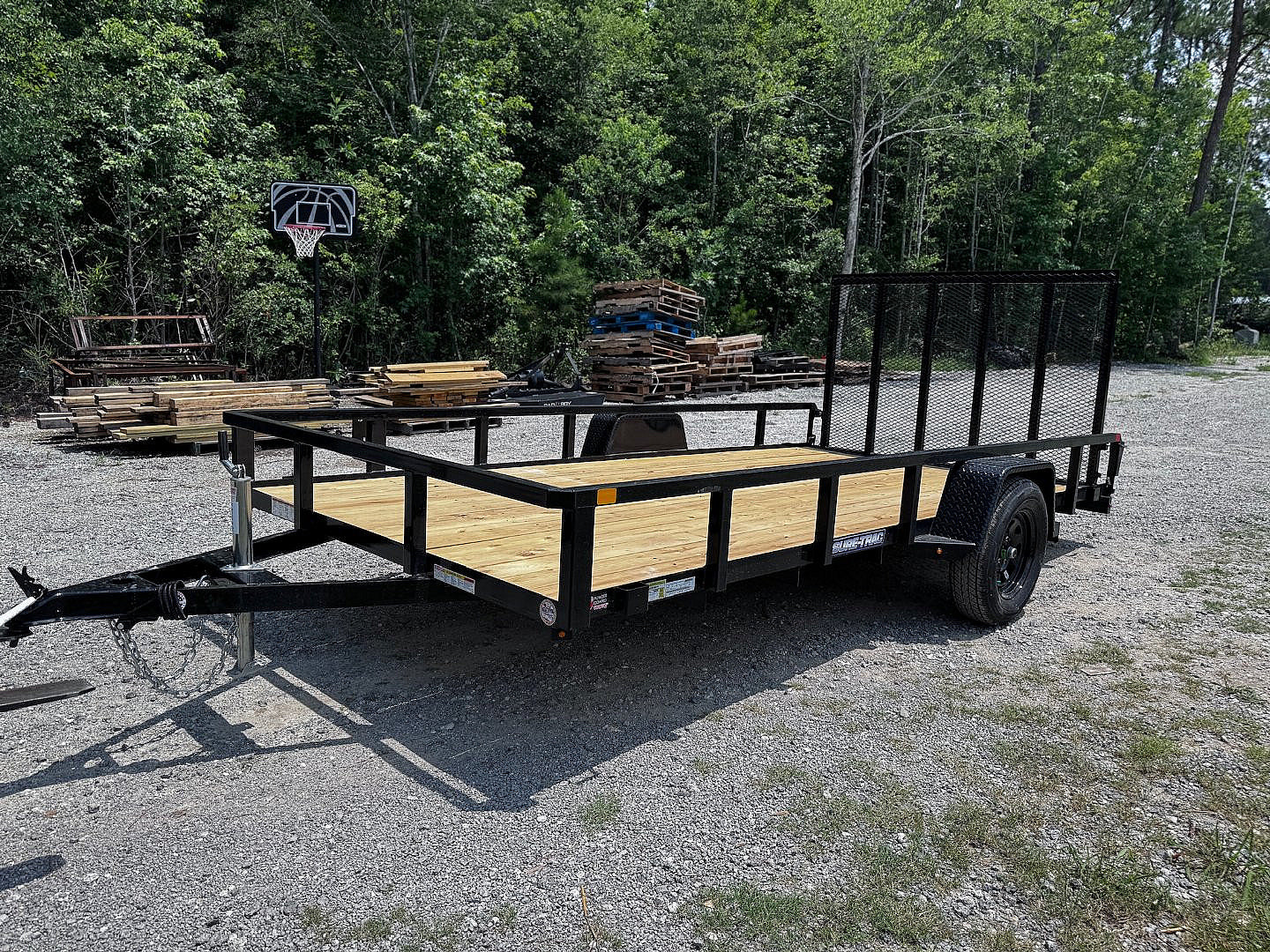 Utility Trailers