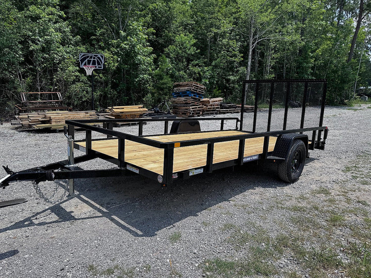 Utility Trailers