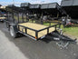 Cam Superline 6 x 10 Landscape Utility Trailer – Ramp Gate
