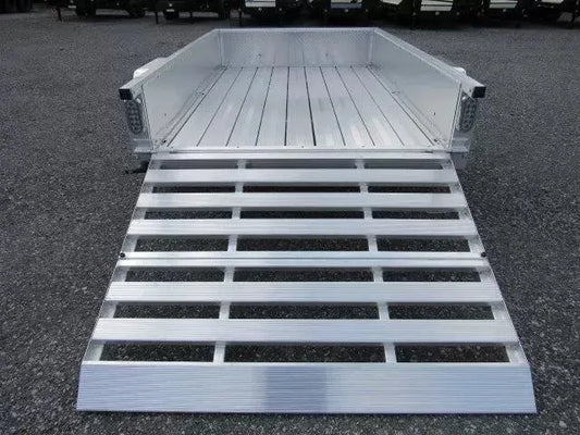 Sport Haven 5×8 Utility Trailer – Aluminum Deck