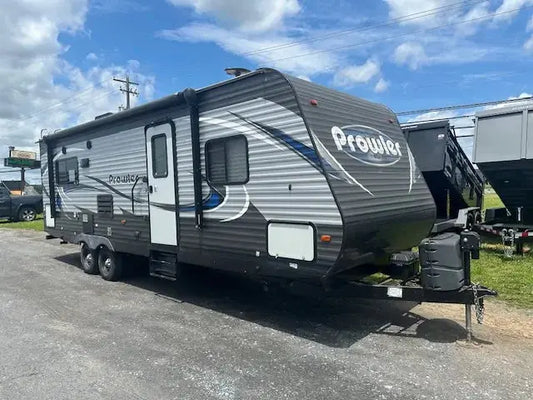 2018 Heartland Prowler 8×26 Travel Trailer