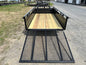 Carry-On 5 x 8 Landscape Utility Trailer – 3K Low Sides