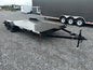 Premier 7 x 20 Open Car Trailer – Steel Deck