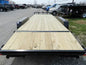 Car Mate 7 x 20 Car Trailer – 7K with Slide In Ramps